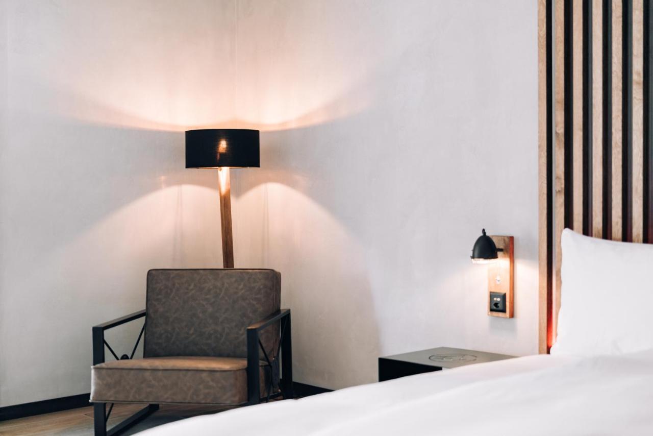 Alaia Lodge Crans-Montana Bagian luar foto