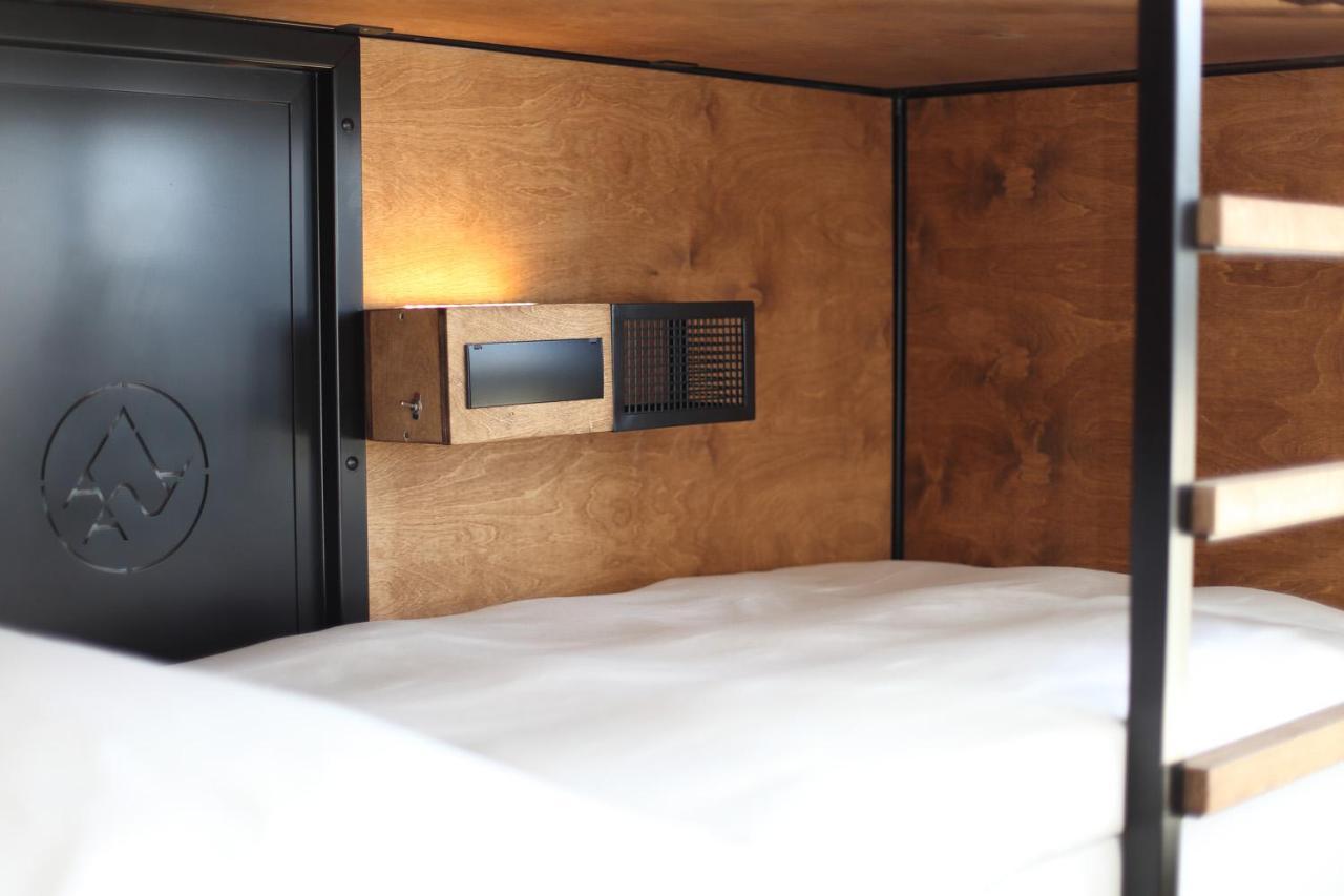 Alaia Lodge Crans-Montana Bagian luar foto