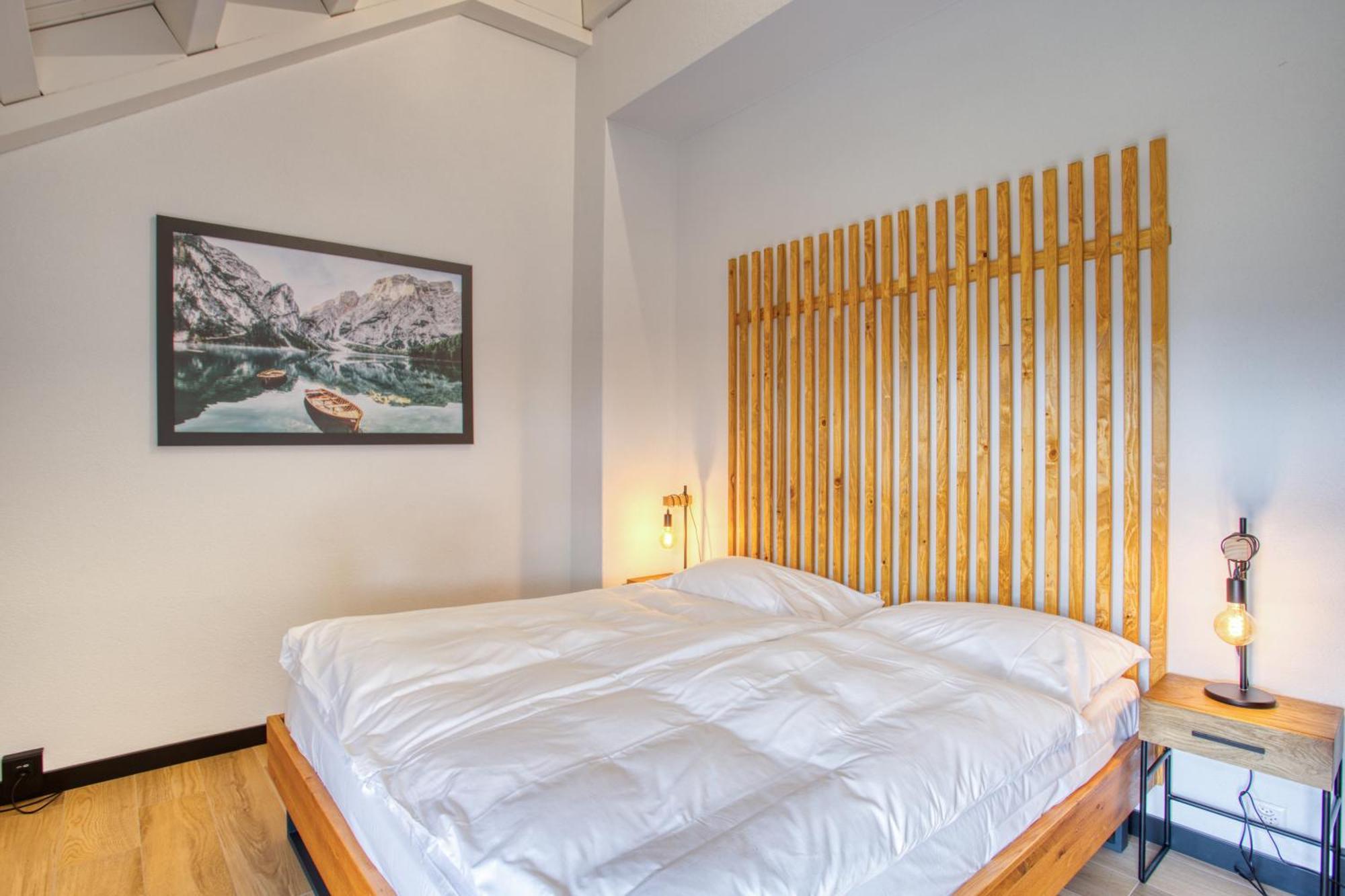 Alaia Lodge Crans-Montana Bagian luar foto